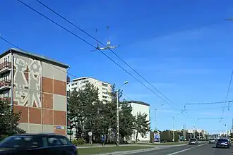 Дом 6 и дом 4 в 2020 году