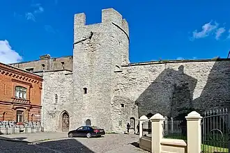 Бременская башня в 2024 году