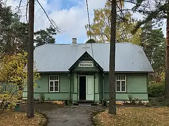 Ныммеский молельный дом моравских братьев