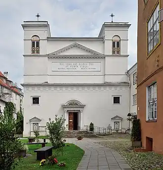 Собор святых Петра и Павла, Таллин