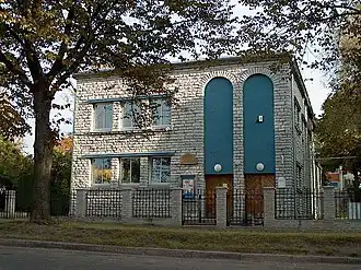 Дом 56, Пелгулиннаский народный дом