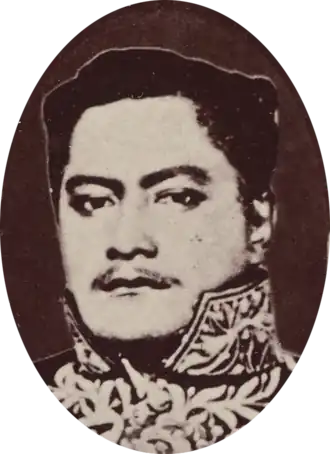 Король Таматоа V