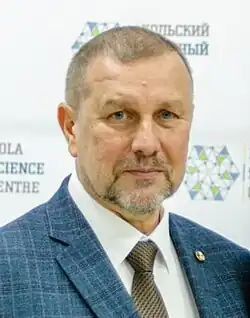 И. Г. Тананаев, КНЦ, февраль 2023