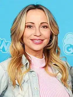 Тара Стронг в 2024 году