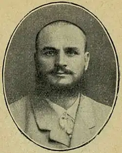 Депутат Первой Думы, 1906 г.