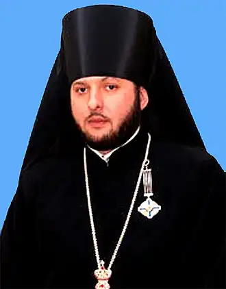 Архиепископ Тихон