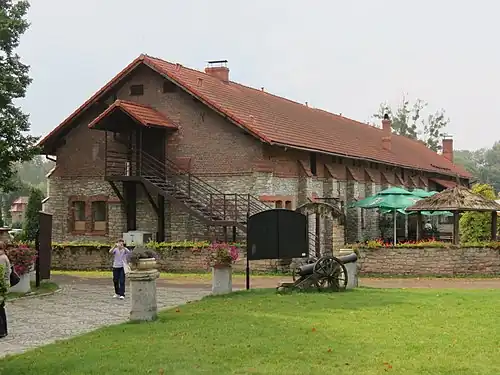 Конюшня (в наше время - трактир)