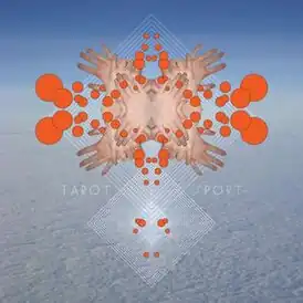 Обложка альбома Fuck Buttons «Tarot Sport» (2009)