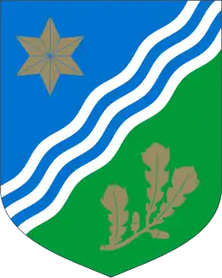 Coat of arms of Tartu County