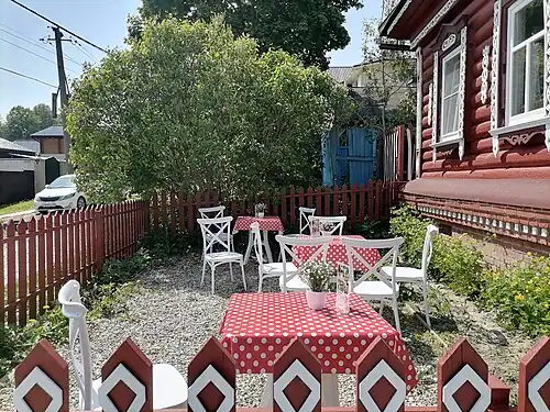 кафе «Второе дыхание»