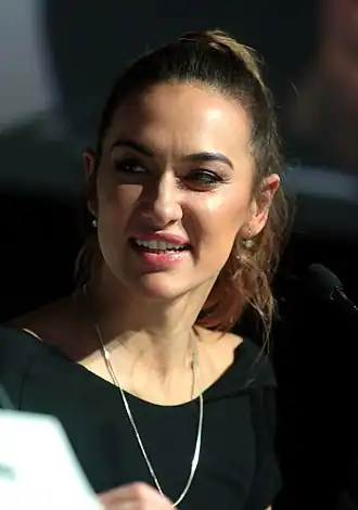 В марте 2018 года (фото Гейджа Скидмора[англ.])