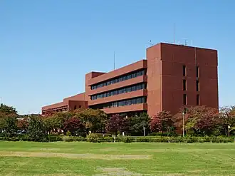 Мэрия города