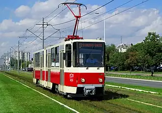 Tatra KT4
