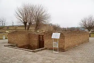 Мавзолей Тауке-хана