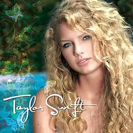 Обложка альбома Тейлор Свифт «Taylor Swift» (2006)