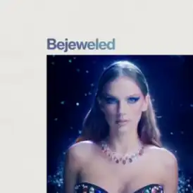Обложка песни Тейлор Свифт «Bejeweled»