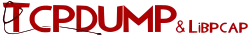 Логотип программы Tcpdump