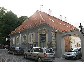 Театральный Дом