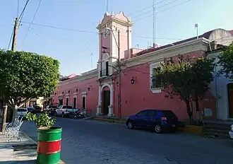 Здание администрации