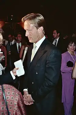 Шеклфорд в 1990 году.