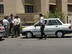 Тегеран, 2006 год