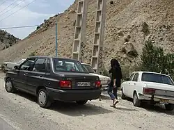 Тегеран, 2006 год