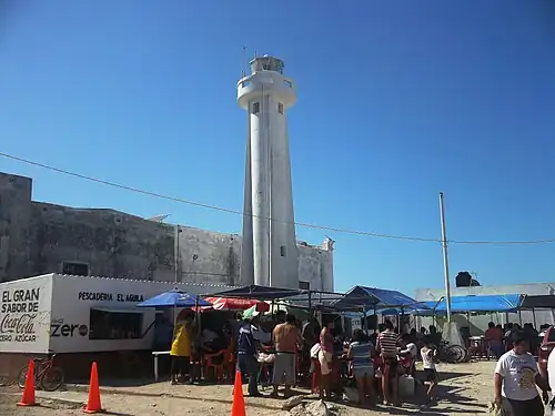 Маяк в Тельчак-Пуэрто