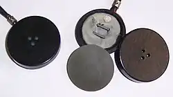 Телефонные капсюли ТА-56М