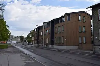 Дома 16/1 и 18/1