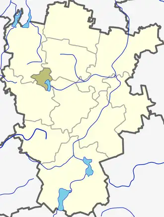 Варняй на карте