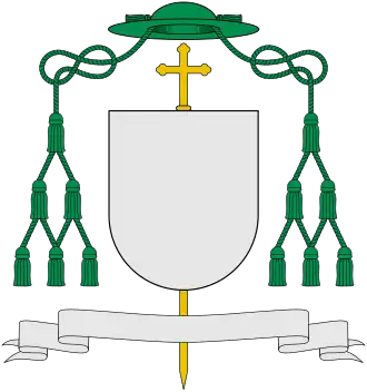 Герб епископа