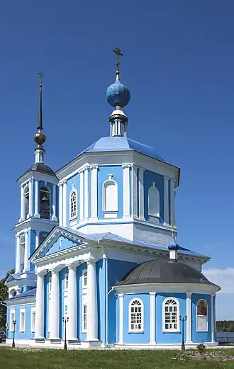 Temple of Jerusalem Icon of the Mother of God