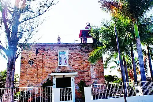 Церковь в Чьяпе