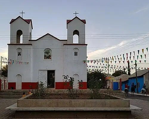 Церковь в Теморисе