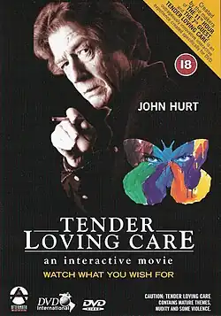 Оригинальная коробка Tender Loving Care от DVD International