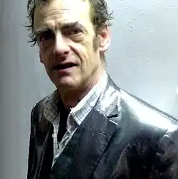 Тюдор-Поул в апреле 2013 года