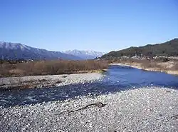 Тенрю в декабре 2005 года