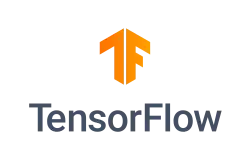 Логотип программы TensorFlow
