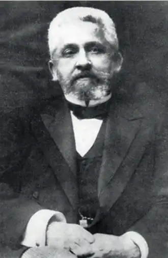 Теодор Феликс Вержбовский