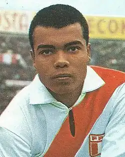 Теофило Кубильяс в 1970 году