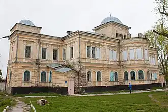 Усадьба Перси-Френч, Тереньга.