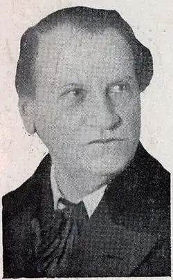 Фото из бразильского журнала "Xadrez Brasileiro" за август 1930 г.