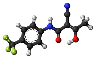 Изображение химической структуры