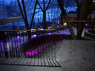 Курорт в  2010 году