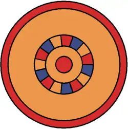 Эмблема III Геркулесова легиона