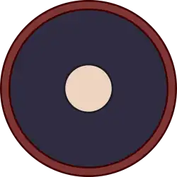 Эмблема III Юлиева Альпийского легиона