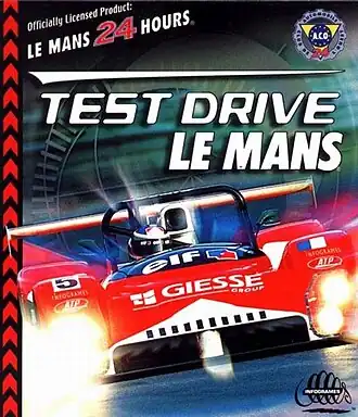 Обложка североамериканского издания игры