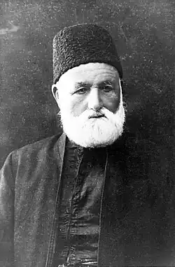 Теймур-бек Ашурбеков