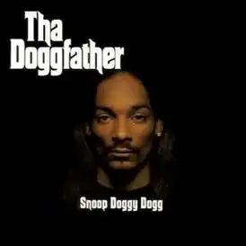 Обложка альбома Snoop Doggy Dogg «Tha Doggfather» (1996)