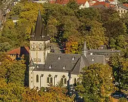 Церковь в Тале